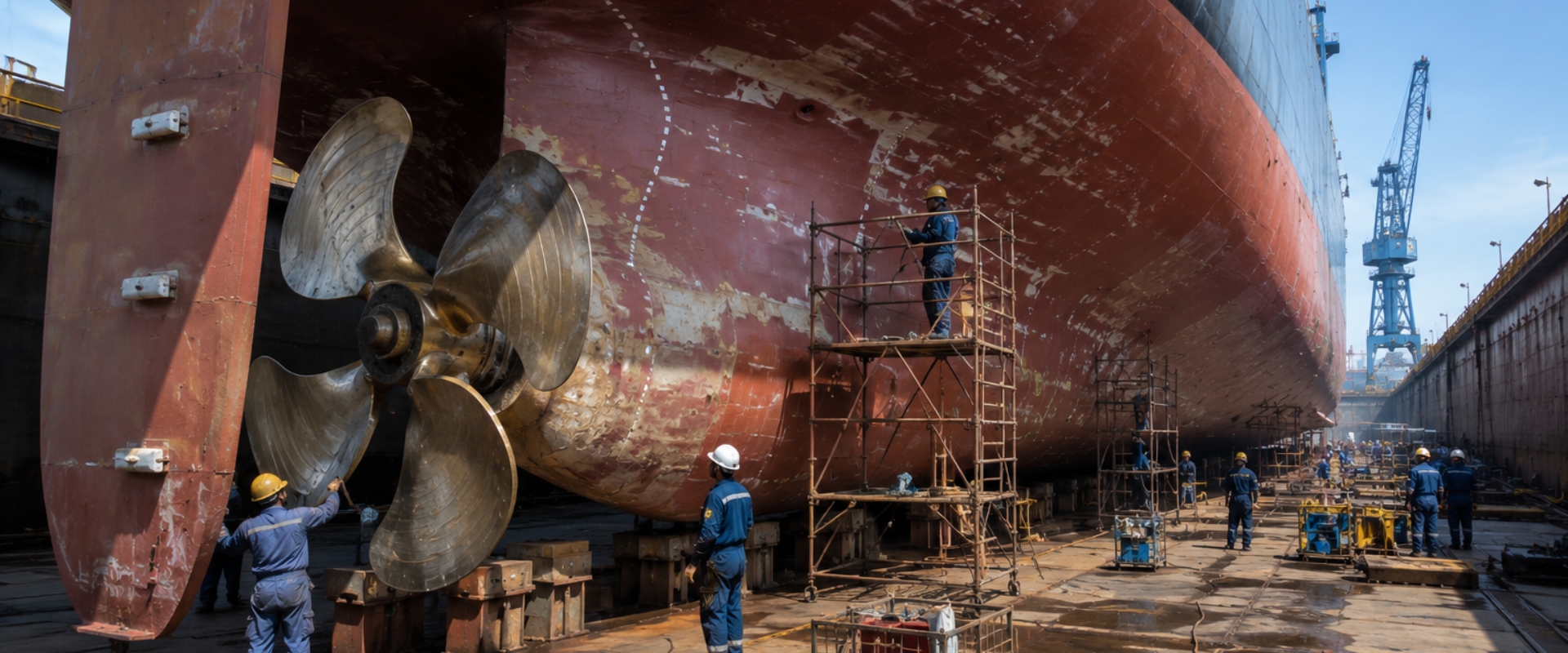 drydock drydock